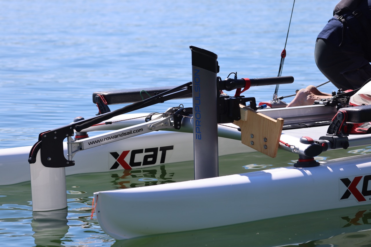 XCAT Sail, photo 2 of 5
